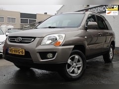 Kia Sportage - 2.0 CVVT X-ecutive | Airco | Cruise Control | Elec ramen | Trekhaak
