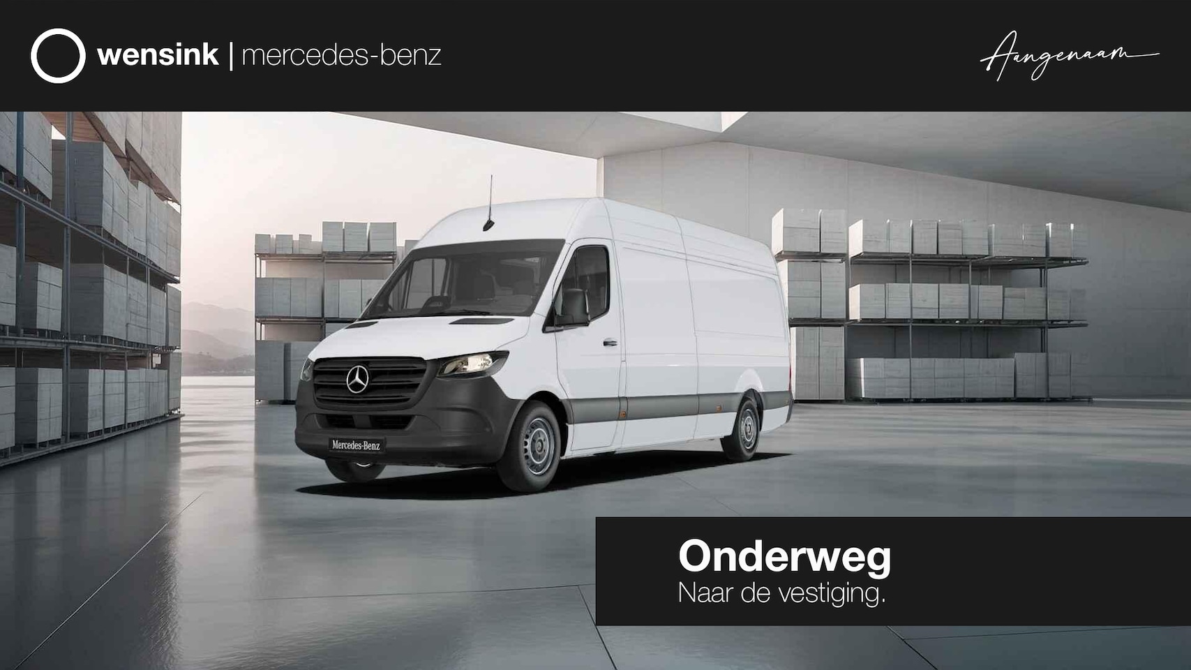 Mercedes-Benz Sprinter - 317 CDI L3 H2 Pro - AutoWereld.nl