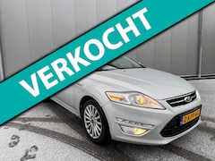 Ford Mondeo - 1.6 i Lease Titanium Navi clima leder