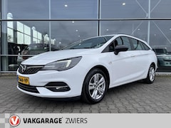 Opel Astra Sports Tourer - 1.2 Edition Navi/Ecc/Cruise/Camera