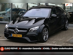 Mercedes-Benz E-klasse - AMG 63 S 4MATIC Premium Plus DEALER OND. BTW AUTO