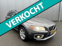 Volvo XC70 - 2.4 D5 Summum LEDER NAVI CLIMA ENZ