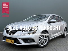 Renault Mégane Estate - BWJ 2017 1.5 dCi 111 PK Limited AUTOMAAT | FULL LED | KEYLESS | CARPLAY + ANDROID | NAVI |