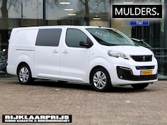 Peugeot e-Expert - EV L3 DC 75 kWh | GRATIS WALLBOX | Navi / Camera / 2x Schuifdeur