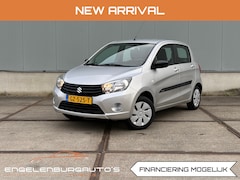 Suzuki Celerio - 1.0 Comfort automaat, parkeersensoren , NAP