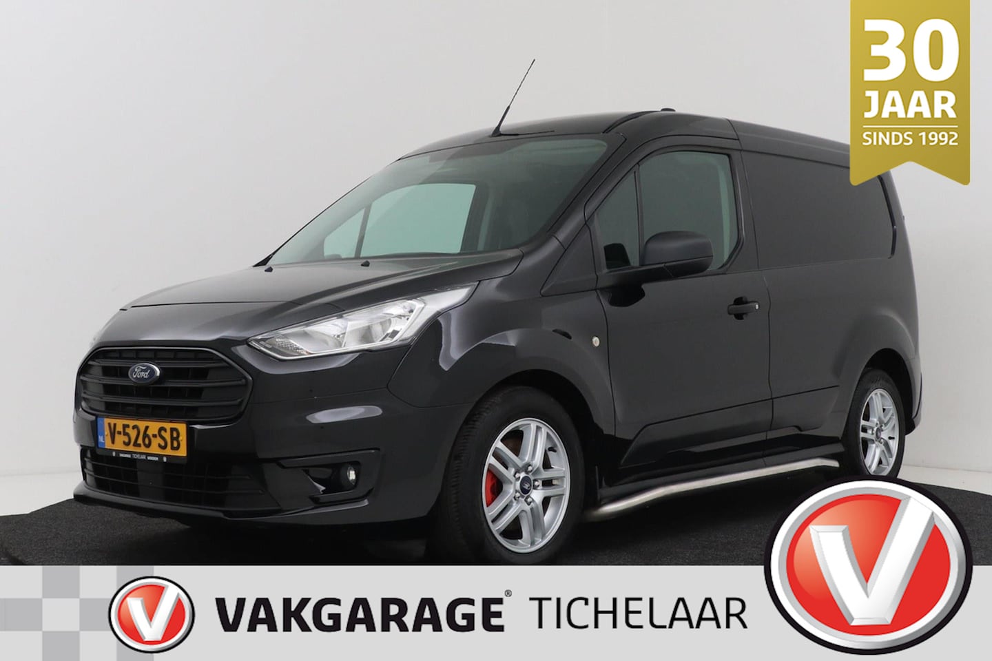 Ford Transit Connect - 1.5 EcoBlue L1 Trend | Trekhaak | Org NL | CarPlay | Camera | Navigatie | Cruise Control | - AutoWereld.nl