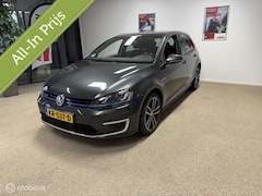 Volkswagen Golf - 1.4 TSI GTE, Incl nieuwe Apk en Grote beurt