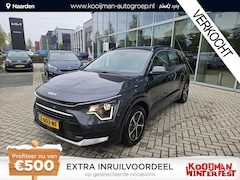 Kia Niro - 1.6 GDi Hybrid DynamicLine | Trekhaak | Achteruitrijcamera | Parkeersensoren Voor en Achte
