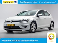 Volkswagen e-Golf - E-edition Aut. [ Navi.Gr Virtual Adapt.cruise Keyless ]