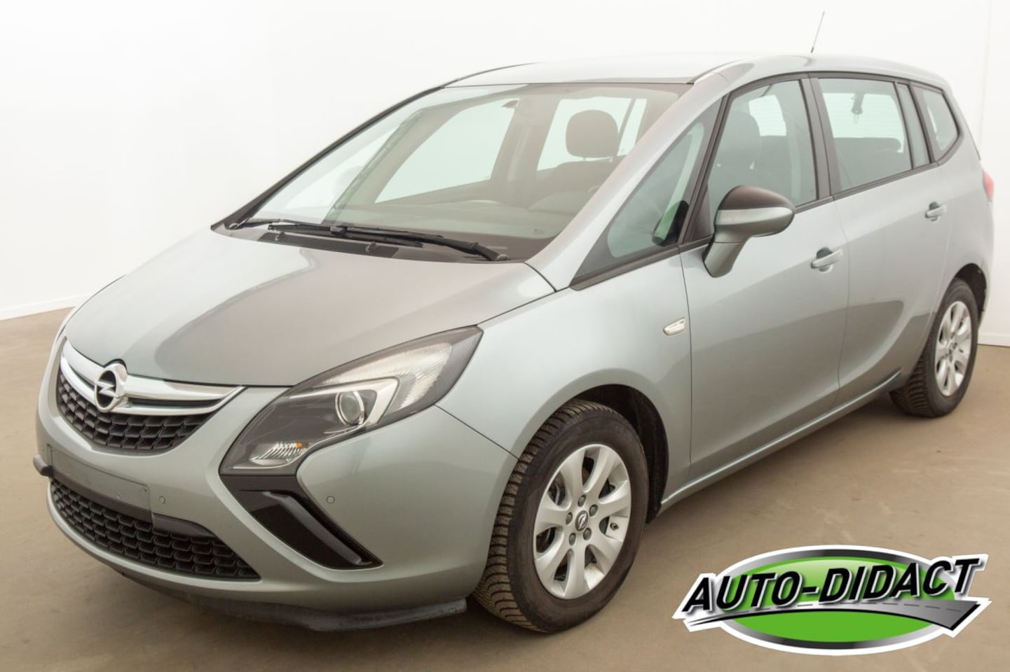 Opel Zafira Tourer - 1.4 Airco 7p. - AutoWereld.nl