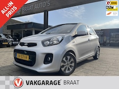 Kia Picanto - 1.0 l 1E EIGENAAR l CRUISE l CAMERA l CLIMA l RIJKLAAR