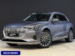 Audi e-tron - 50 quattro Launch edition plus 71 kWh | Panoramadak | Leder | Camera Apple Carplay | Navi