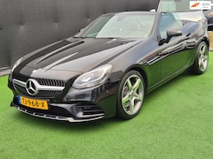 Mercedes-Benz SLC - AMG AIRSCARF PANO