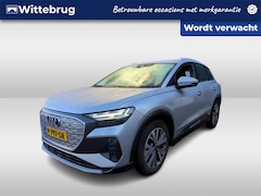 Audi Q4 e-tron - 40 Advanced edition 204pk 77 kWh / LED Matrix / Leer / Navigatie / Camera / Memory Bestuur