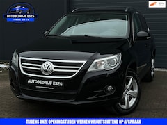 Volkswagen Tiguan - 2.0 TSI Sport&Style 4Motion |MF-STUUR|PANO
