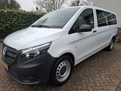Mercedes-Benz Vito Tourer - 114 BlueTEC 24995.- INCL BTW 9-PERSOONS AUTOMAAT 135PK