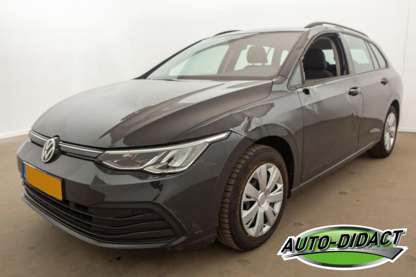 Volkswagen Golf Variant - 1.0 TSI Digi Dash Navi Clima Life Business - AutoWereld.nl