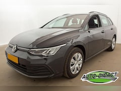 Volkswagen Golf Variant - 1.0 TSI Digi Dash Navi Clima Life Business