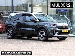 Citroën Ë-C3 Aircross - Max 113pk 44 kWh | Navi / Camera / Climate