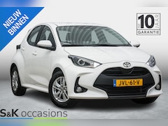 Toyota Yaris - 1.5 Hybrid 115 Business ACC Keyless CarPlay
