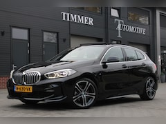 BMW 1-serie - 118i Business Edition Plus M Sport - Panoramadak - 18 inch -Lederen bekleding Stoel verwar