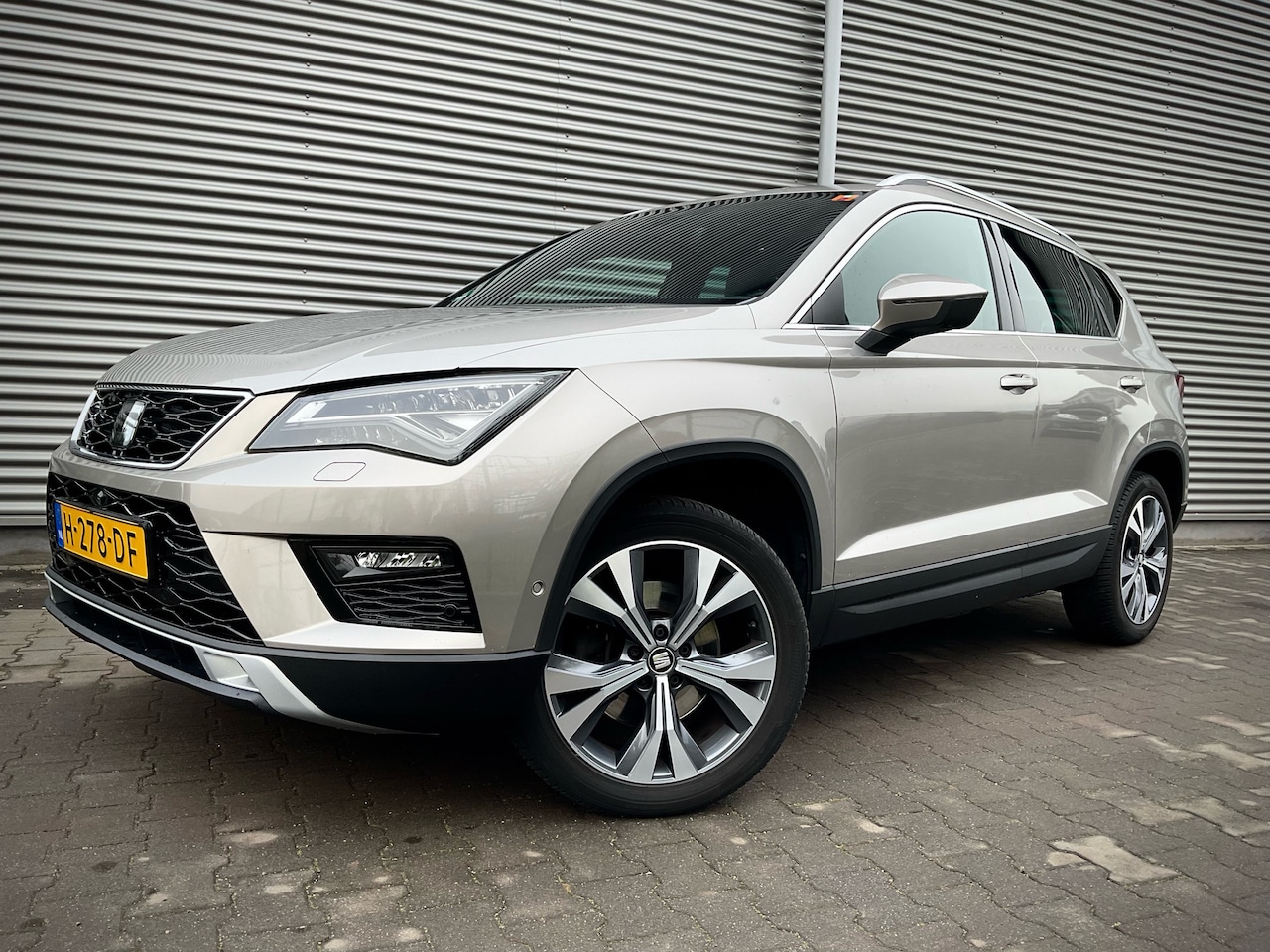 SEAT Ateca - 1.4 Eco TSI Xcellence Automaat - AutoWereld.nl