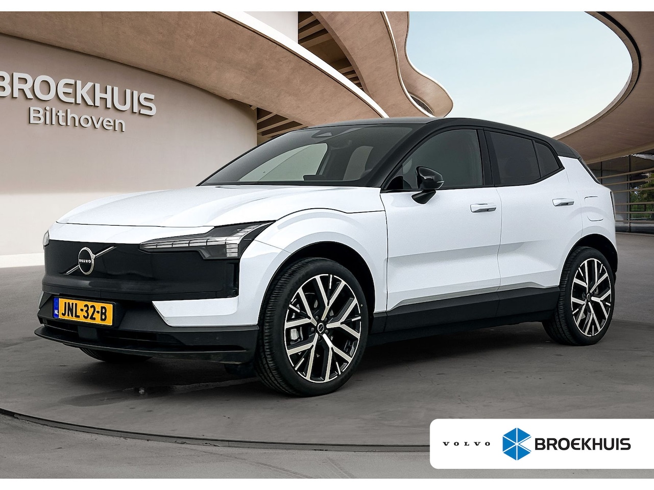 Volvo EX30 - Single Motor Extended Range Plus 69 kWh | PDC V+A en 360 camera | Climate Pack | - AutoWereld.nl