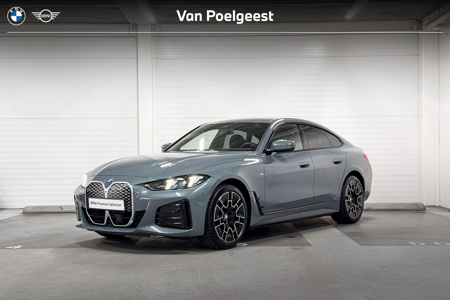 BMW i4 - eDrive40 84 kWh eDrive40 84 kWh - AutoWereld.nl