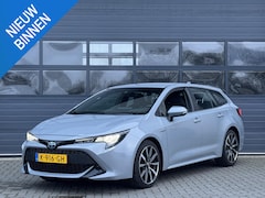 Toyota Corolla Touring Sports - 1.8 HYBRID COMFORT I AUTOMAAT I TREKHAAK I ADAPTIVE CRUISE I APPLE CARPLAY