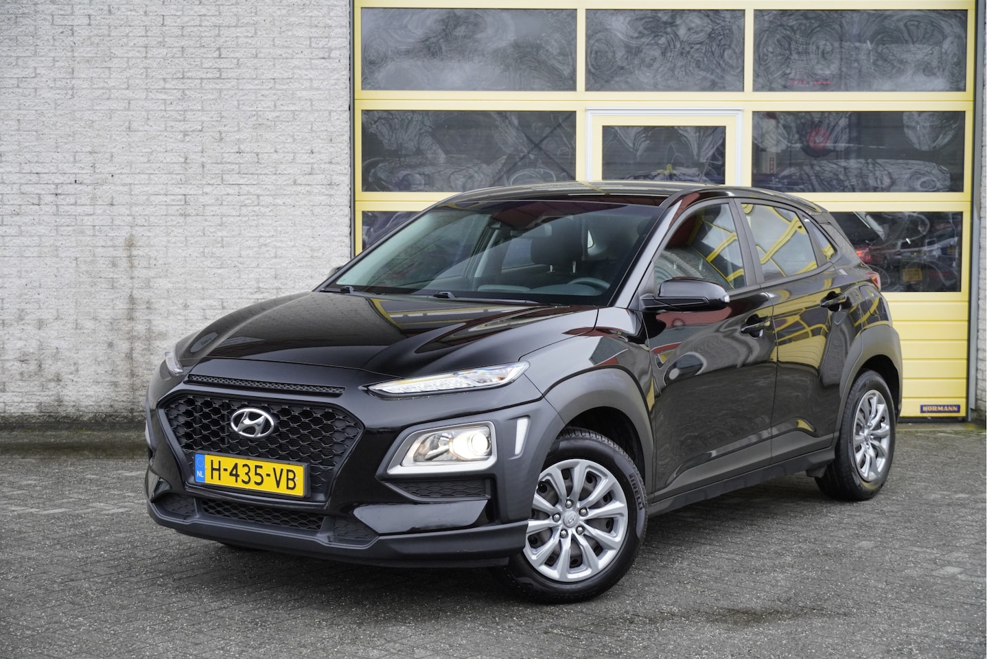 Hyundai Kona - 1.0 T-GDI i-Drive BJ2020 Led dagrijverlichting | Airco | Audio installatie | Cruise contro - AutoWereld.nl
