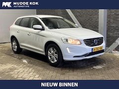 Volvo XC60 - T5 FWD Momentum | Trekhaak | Vol-Leder | Stoelverwarming | Cruise Control | Getint Glas