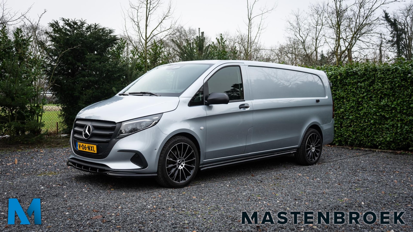 Mercedes-Benz Vito - 119CDI XL Pro Autom. |BPM VRIJ | LED | DAB+ | Camera | Navi. | Trekhaak - AutoWereld.nl