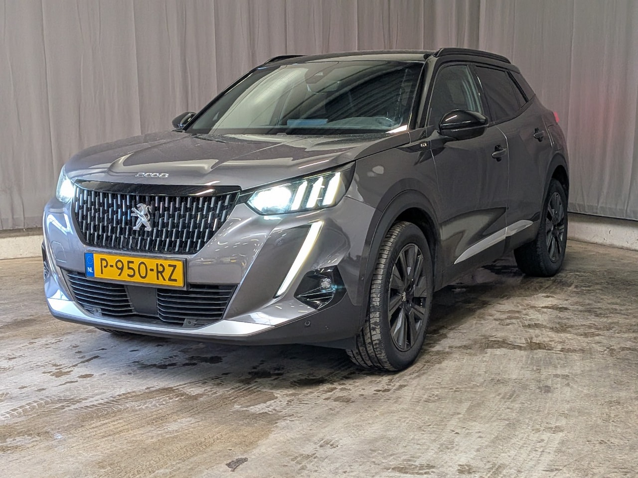 Peugeot 2008 - 1.2 PureTech GT Pack Automaat | Full LED | Keyless | Camera | Adaptive cruise control | Pa - AutoWereld.nl