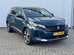 Peugeot 5008 - 1.2 PureTech Blue Lease Allure|Adaptive Cruise|Trekhaak|Stoel verwarming