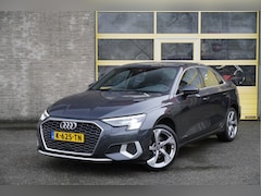 Audi A3 Limousine - 35 TFSI 150PK Automaat Edition One S-Line BJ2021 Lmv 18" | Led | Pdc | Navi | Dynamische k