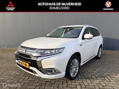 Mitsubishi Outlander - 2.4 PHEV Intense trekhaak carplay