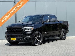 Dodge Ram 1500 - 5.7 V8 4x4 BIG HORN / CREW CAB / LPG-G3 / NL AUTO / PANO / CAMERA / 3.5T TREKHAAK / GORILL