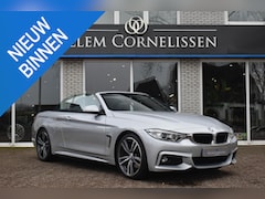 BMW 4-serie Cabrio - 430i Centennial High Executive M-Sport NL Auto Elc