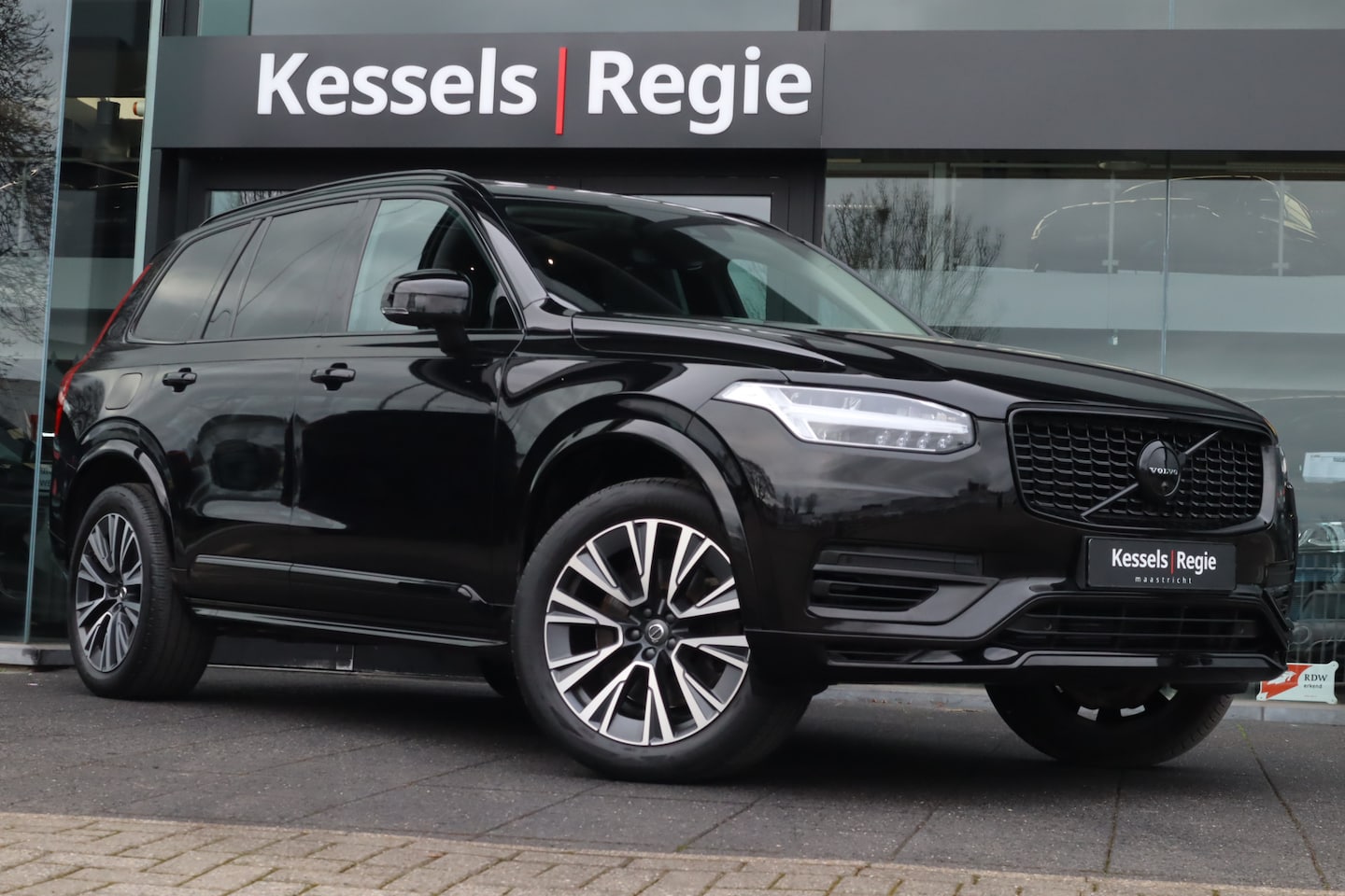 Volvo XC90 - 2.0 T8 Recharge AWD Inscription Pano leer Elec.trekhaak Memory - AutoWereld.nl