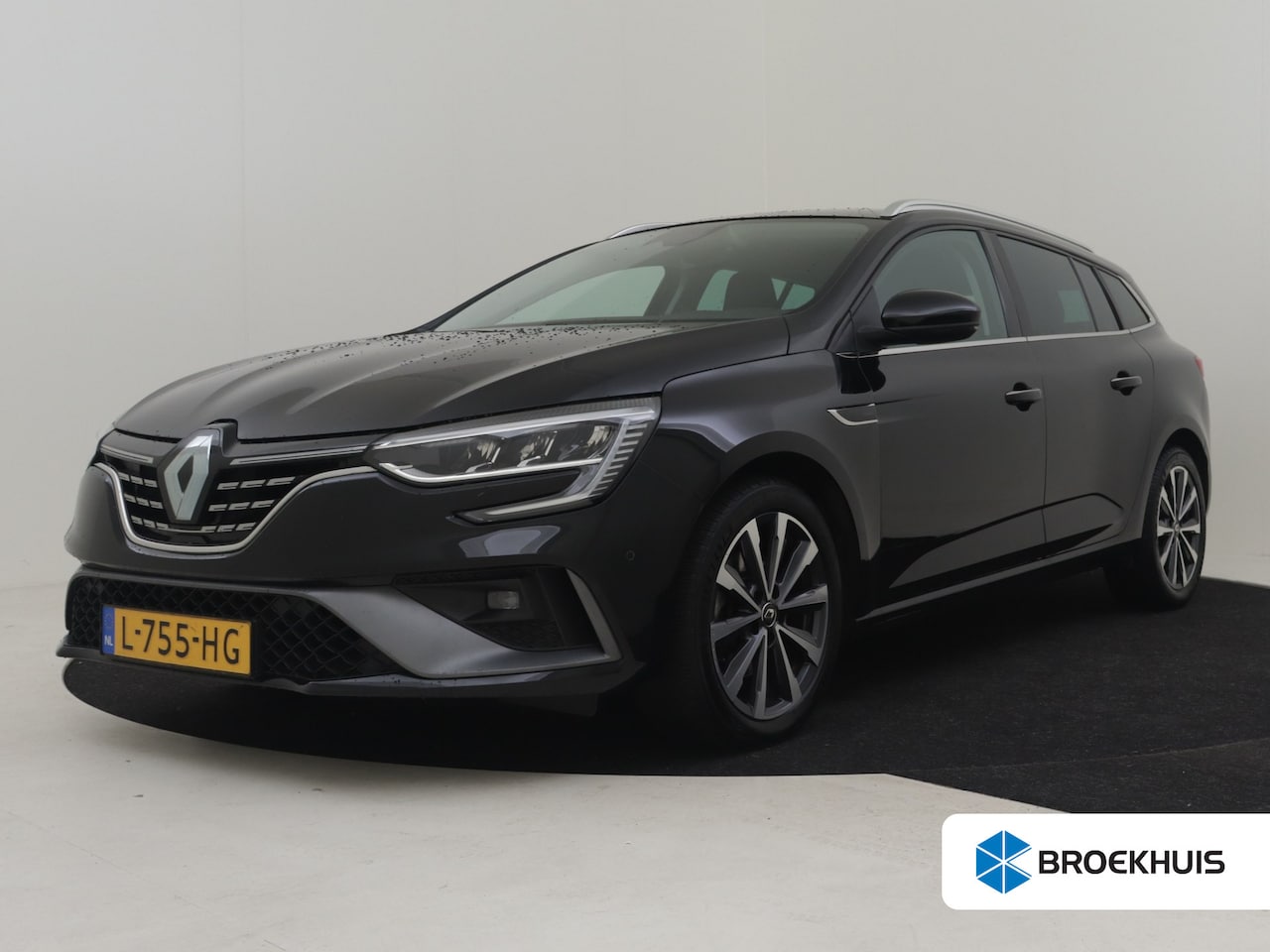 Renault Mégane Estate - 1.3 TCe R.S. Line 157pk | Trekhaak | Head up display | Bose audio | Navigatie | Stoelverwa - AutoWereld.nl