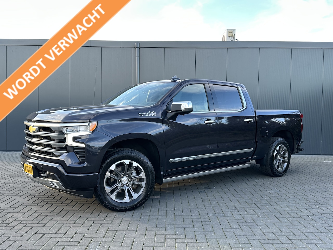 Chevrolet Silverado - 6.2 V8 High Country LPG / Virtual Cockpit / Head Up / 360 Camera / Trekhaak / Digital Mirr - AutoWereld.nl