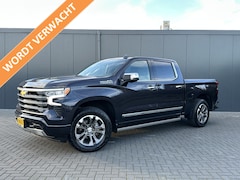 Chevrolet Silverado - 6.2 V8 High Country LPG / Virtual Cockpit / Head Up / 360 Camera / Trekhaak / Digital Mirr