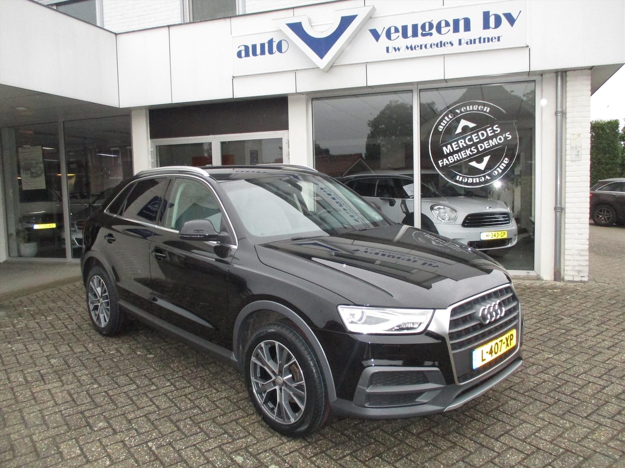 Audi Q3 - 1.4 TFSI CoD 150PK S tronic Design - AutoWereld.nl
