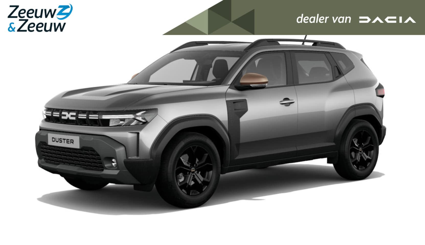Dacia Duster - (ANWB Private Lease Actie v.a. € 479,-) Hybrid 155 extreme | Wij maken graag een Private L - AutoWereld.nl