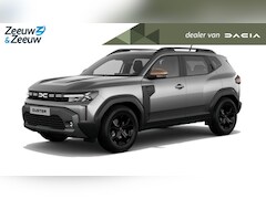 Dacia Duster - (ANWB Private Lease Actie v.a. € 479, -) Hybrid 155 extreme | Wij maken graag een Private
