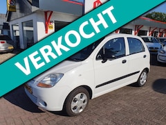 Chevrolet Matiz - 0.8 Pure 5drs 131918 KM BJ 2009