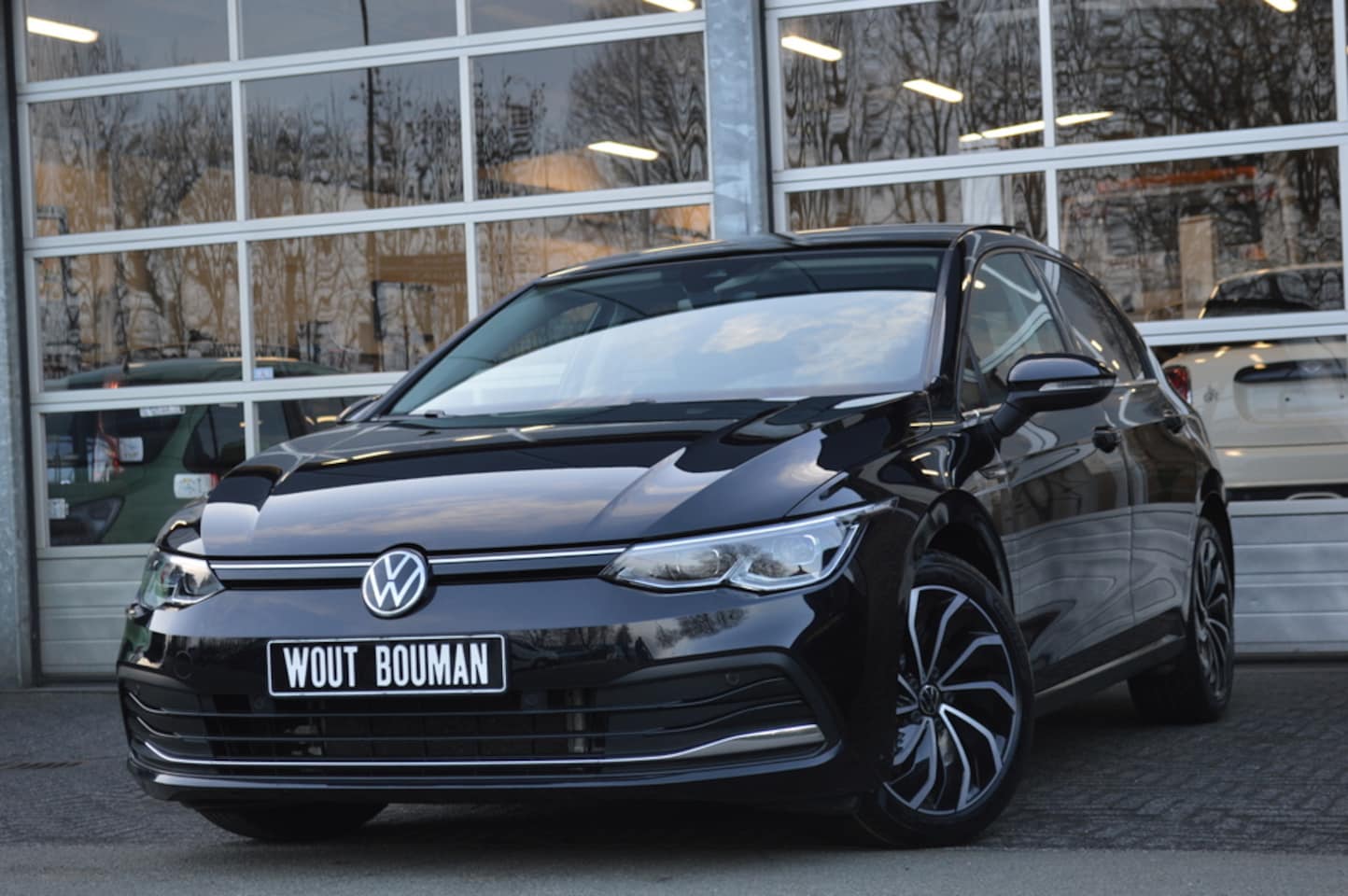 Volkswagen Golf - 1.5 TSI Style Led Panorama Memory Virtual Acc Sfeer Pdc - AutoWereld.nl