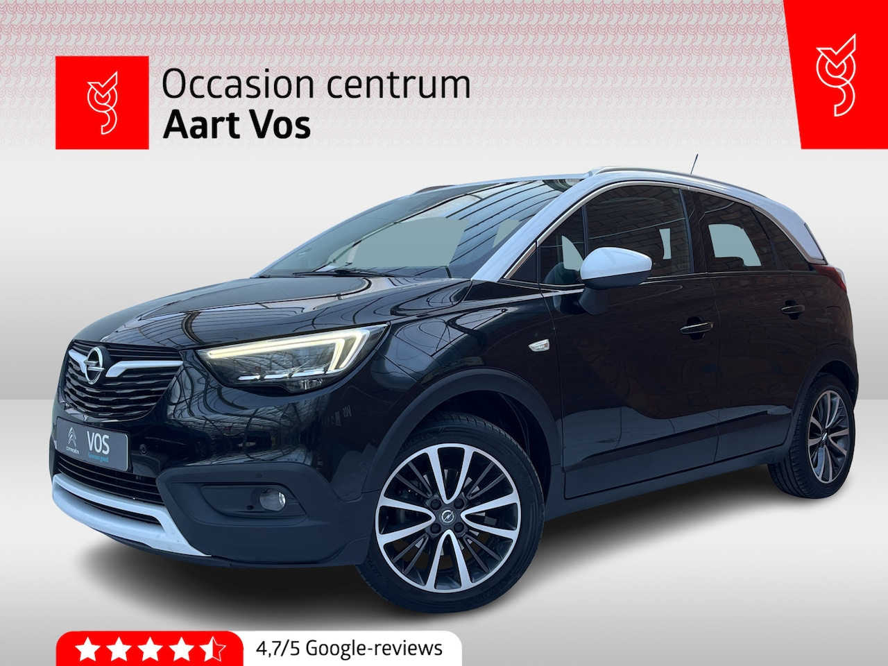 Opel Crossland X - 110 Turbo Innovation | Keyless | Trekhaak | Panoramadak | - AutoWereld.nl