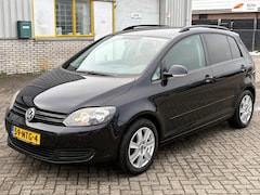 Volkswagen Golf Plus - 1.4 TSI 122 PK 6 BAK Bj 2010 Comfortline 1e Eig Ecc Airco Pdc Led Elec.Pakket Velours Trek