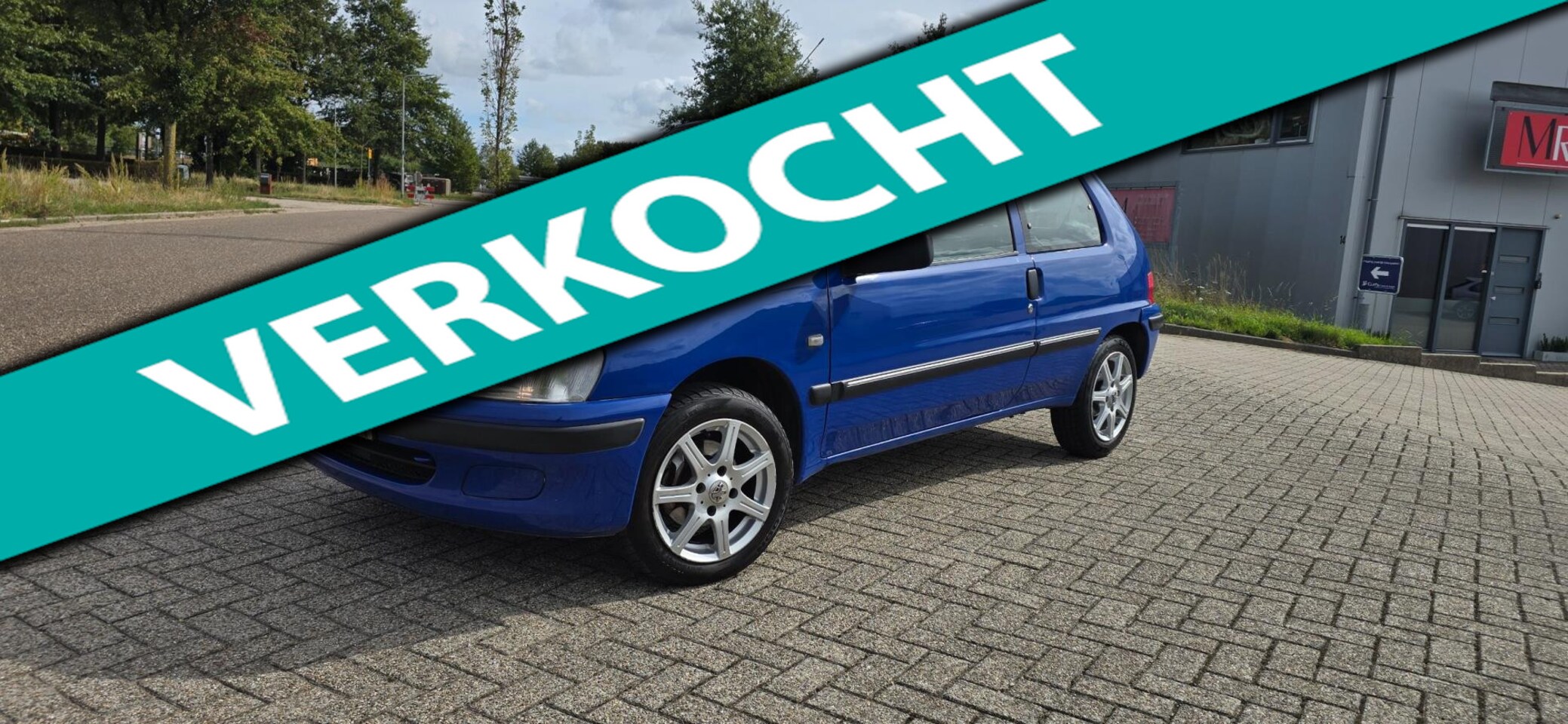 Peugeot 106 - 1.1 XT Airco NEW A.P.K - AutoWereld.nl
